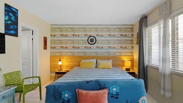 Apartment (1 Bedroom) | Floor plan