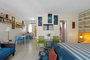 Appartement (1 Bedroom) | Plan d’étage