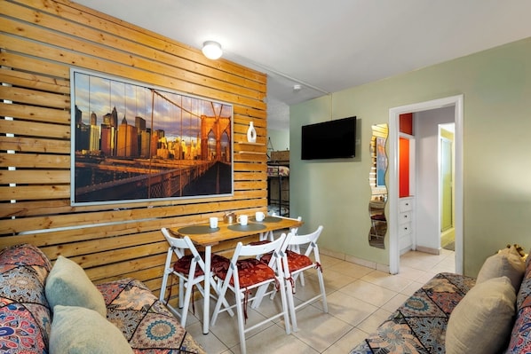 Íbúð (1 Bedroom) | Grunnmynd