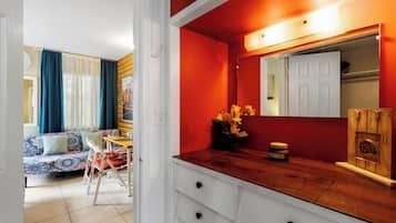 Appartement (1 Bedroom) | Grondplan