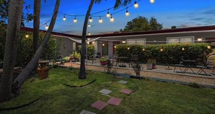 Spacious 1BR in Hollywood FL Pet-friendly, Parking
