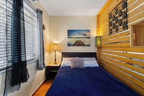 Appartement (1 Bedroom) | Plan d  ’étage