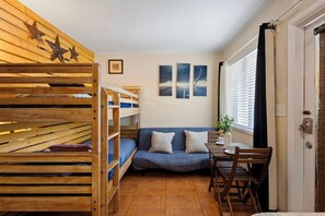 公寓 (1 Bedroom) | 樓層平面圖