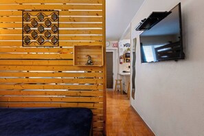 Appartement (1 Bedroom) | Plan d’étage