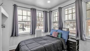 Maison (4 Bedrooms) | Plan d’étage