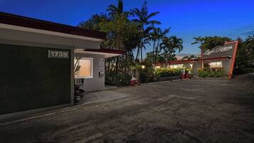 Apartment (1 Bedroom) | Floor plan