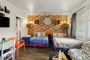 Apartment (1 Bedroom) | Floor plan