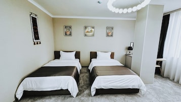 Comfort Double Room | Desk, laptop workspace, free WiFi