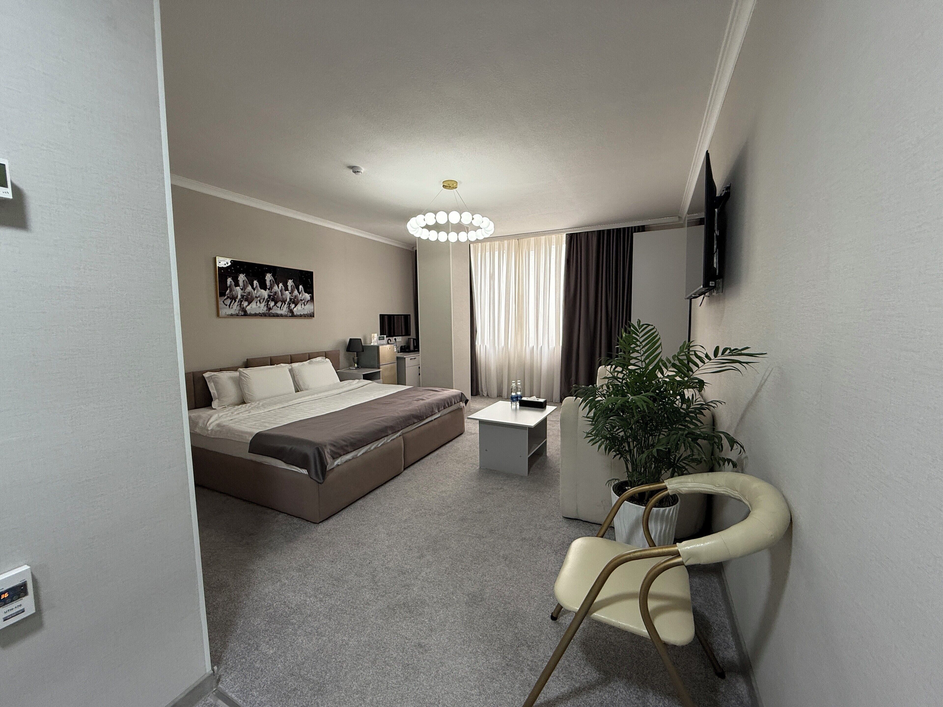 Comfort Double Room | Desk, laptop workspace, free WiFi