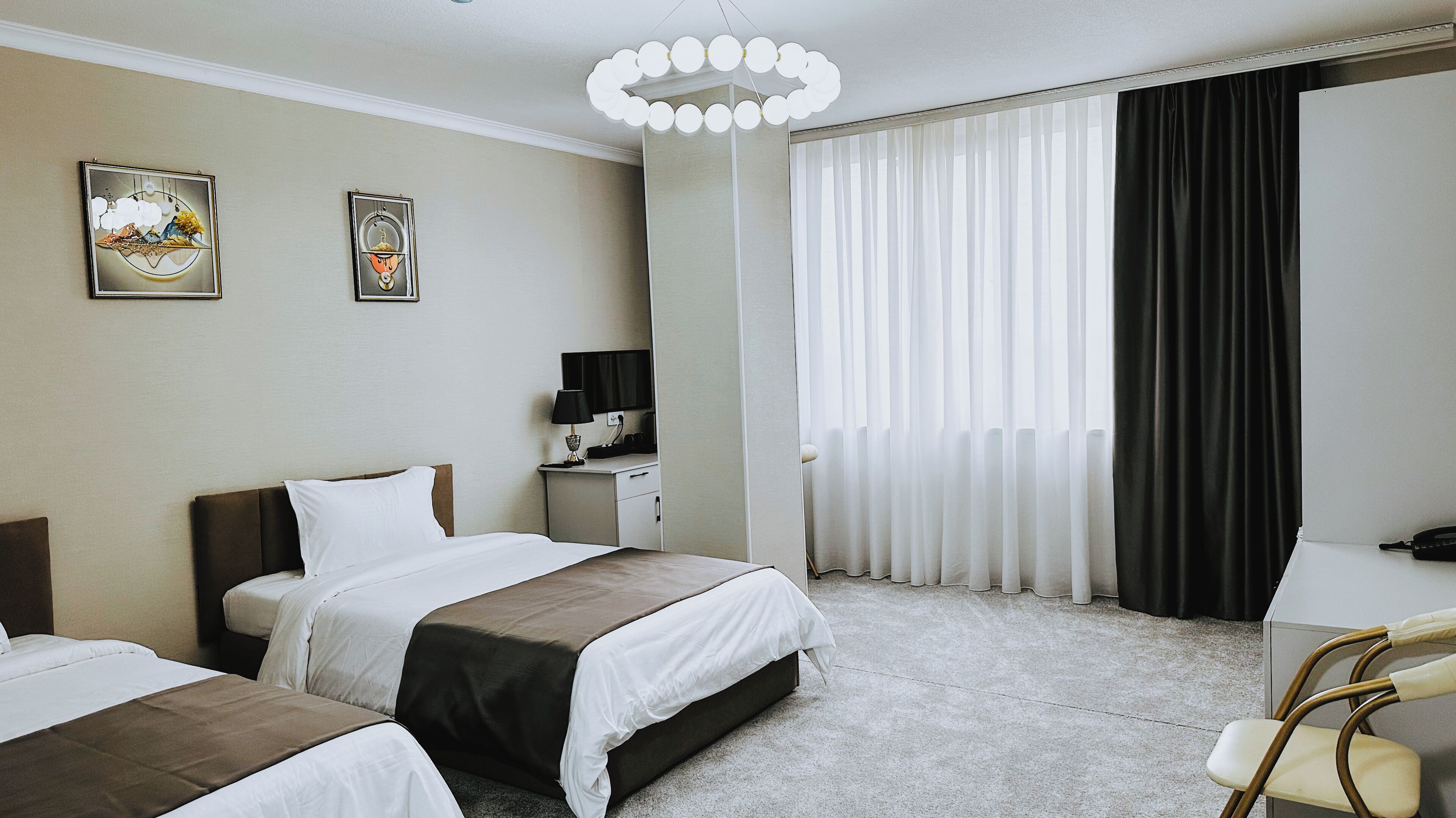 Comfort Double Room | Desk, laptop workspace, free WiFi