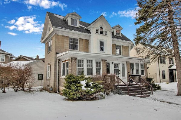 House (3 Bedrooms) | Floor plan - Cozy 3BR Near UB & Niagara Falls - Pet Friendly (Buffalo)