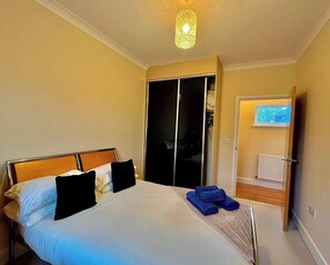 Apartment | 1 bedroom, free WiFi, bed sheets - Cambridge Cozy Retreat - 1 Bed Apartment (Cambridge)