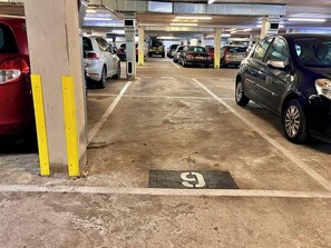 Appartamento | Parco della struttura