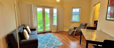 Apartment | Living area