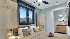 Room - Villa Valena 4 Centrally located, beach, restaurant and promenade within walking distance (Kralendijk)