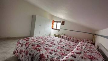 2 chambres, draps fournis