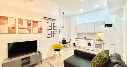 Renfe Asamblea de Madrid 02 (1 bedroom apartment)