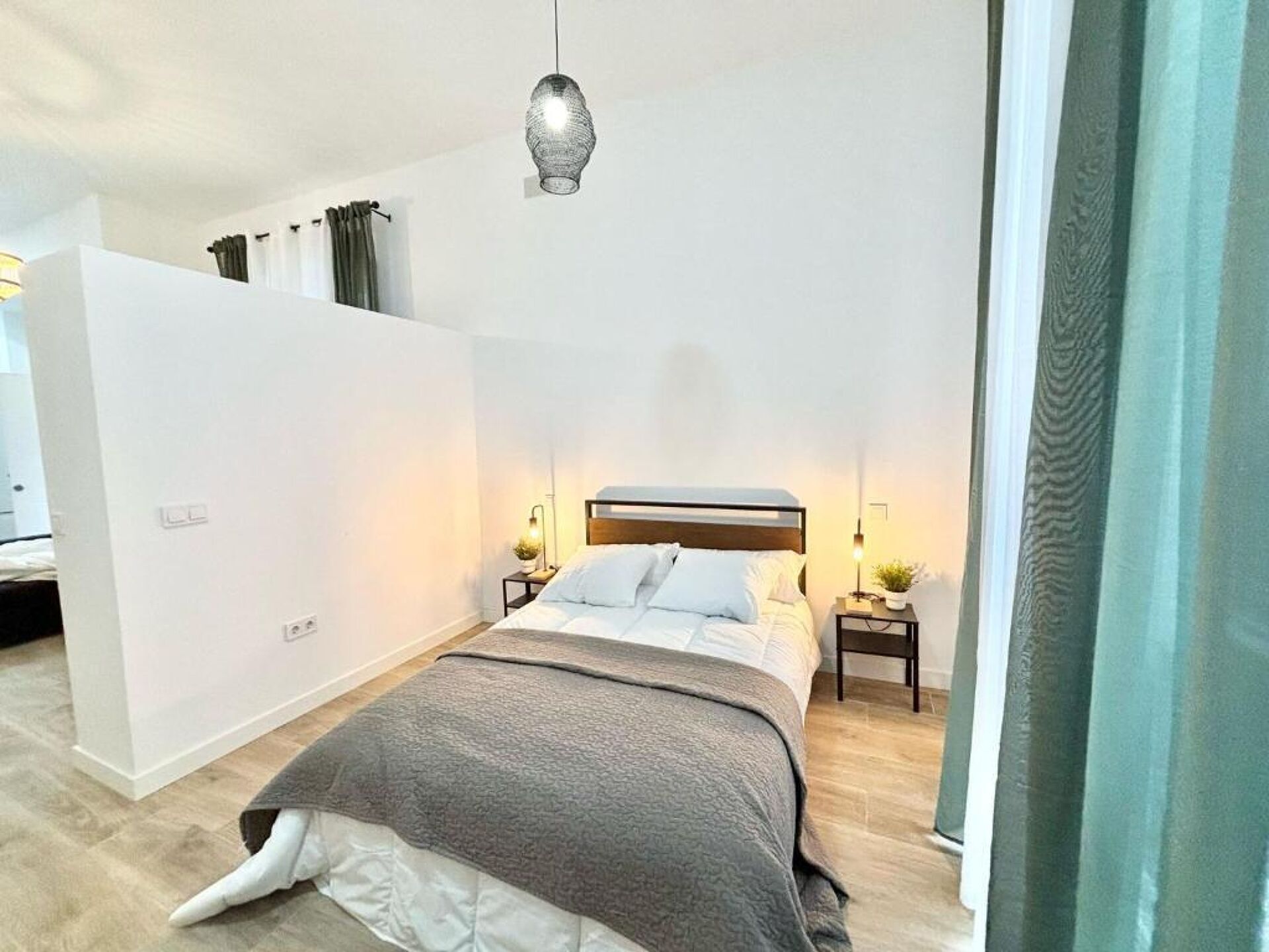 1 Schlafzimmer, WLAN, Bettwäsche