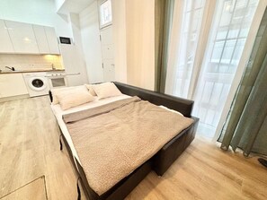 Interior - Renfe Asamblea de Madrid 02 (1 bedroom apartment) (Madrid)