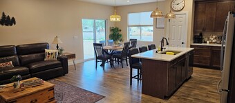 Modern High Country Hangout