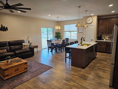 Modern High Country Hangout