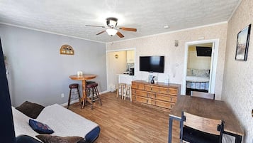 2 dormitorios, wifi, ropa de cama