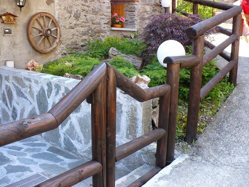 VACATION HOME CORTENO GOLGI APRICA