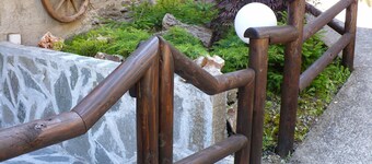 VACATION HOME CORTENO GOLGI APRICA