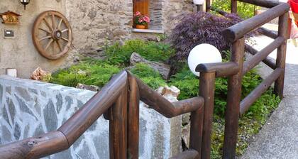 VACATION HOME CORTENO GOLGI APRICA