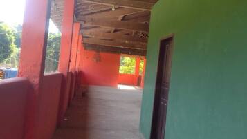 Family Suite, Mountain View | Terrace/patio