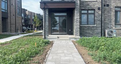Lakefront Living Downtown Orillia.