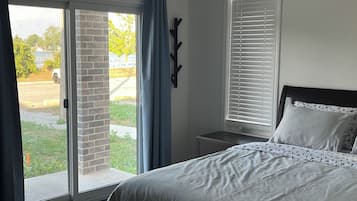 1 dormitorio, wifi gratis, ropa de cama