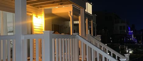 Details aan de buitenkant