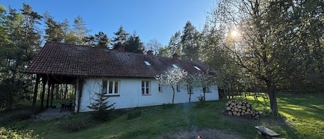 Unterkunftsgelände