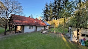 Unterkunftsgelände