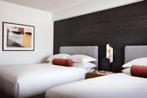 2 slaapkamers, een strijkplank/strijkijzer, gratis wifi, beddengoed