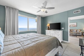 2 bedrooms, iron/ironing board, travel crib, free WiFi