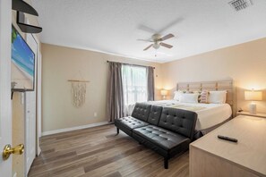 House (4 Bedrooms) | Floor plan - Family 4BR Home w/ Resort Pool Near Disney (Davenport)