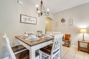 Maison (4 Bedrooms) | Plan d’étage