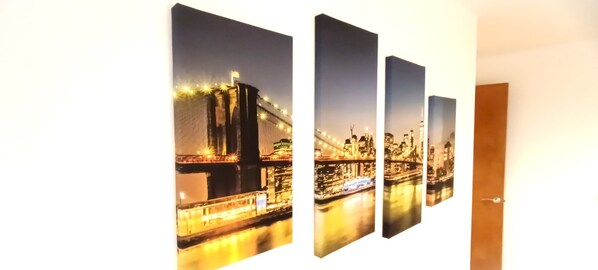 Interior - Stylish 2-Bed 2-Bath Near Gatwick and Town centre (Crawley,)