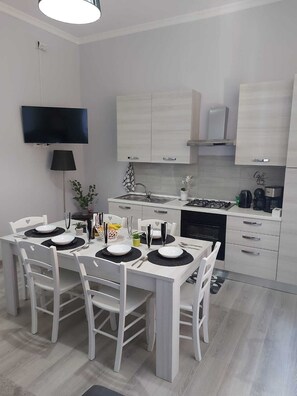 Appartement | Privékeuken