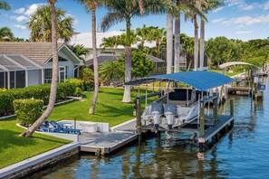 Marina - VRCC Villa Dolphin Key (Cape Coral)