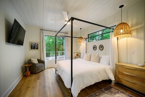 4 chambres, fer et planche Ă repasser, lit parapluie, Wi-Fi gratuit