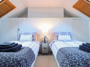 3 ��間臥室、獨特裝潢、布置獨特、免費無線上網