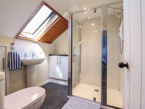 Bathroom - Glan Y Mor Borth (Borth)