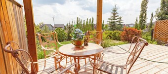 Cozy tidy private | Sunset Garden