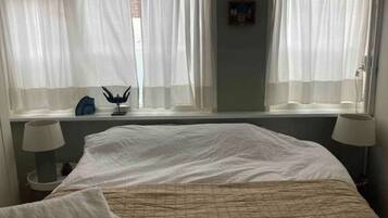 1 slaapkamer, wifi, beddengoed