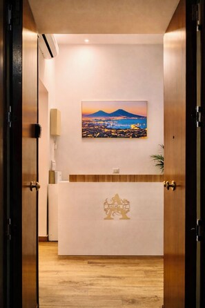 Reception - Antela47 Sleep&Stay Naples (Naples)