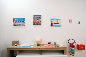 Reception - Antela47 Sleep&Stay Naples (Naples)