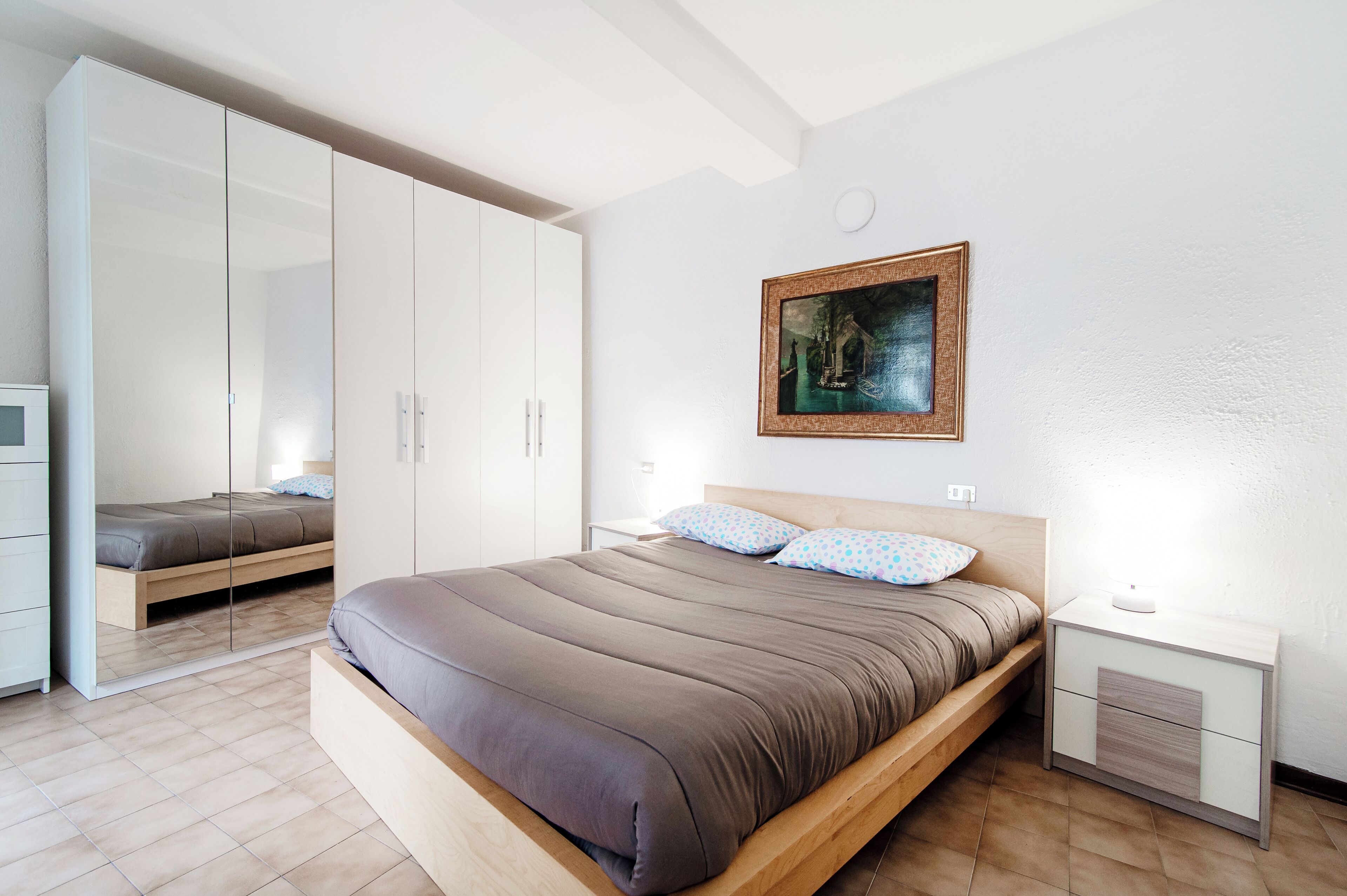 Classic Apartment, Balcony | Iron/ironing board, free WiFi